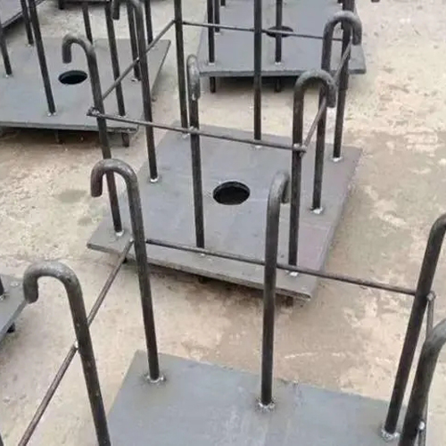 十堰预埋件的生产工艺主要包括哪些步骤？