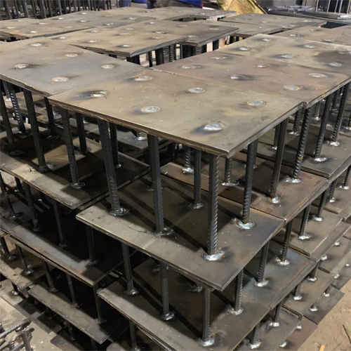 十堰预埋件一般是根据图纸设计要求制作的