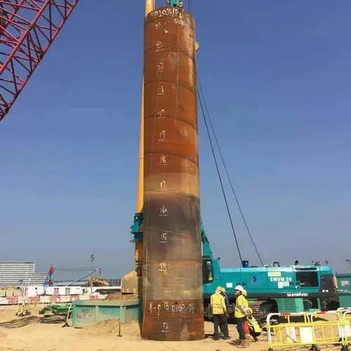 十堰钢护筒有哪些型号