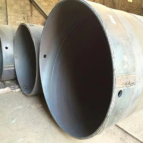 十堰钢护筒的生产工艺主要包括以下步骤