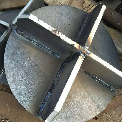 十堰桩尖的材质如何选择?