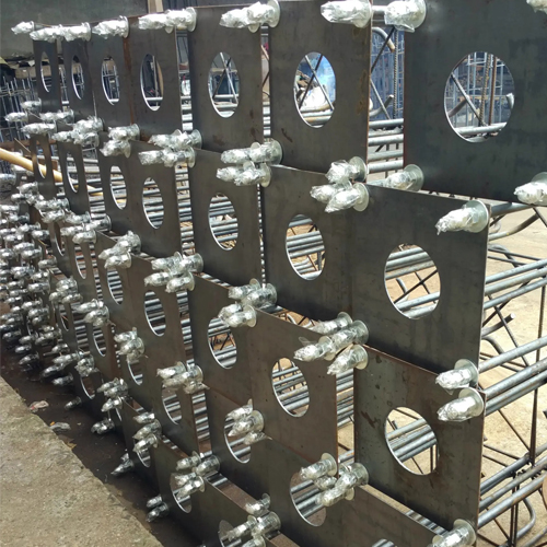 十堰碳素钢预埋件具有哪些特点?