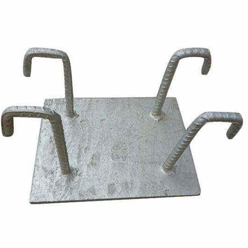 十堰碳素钢预埋件有哪些类型?