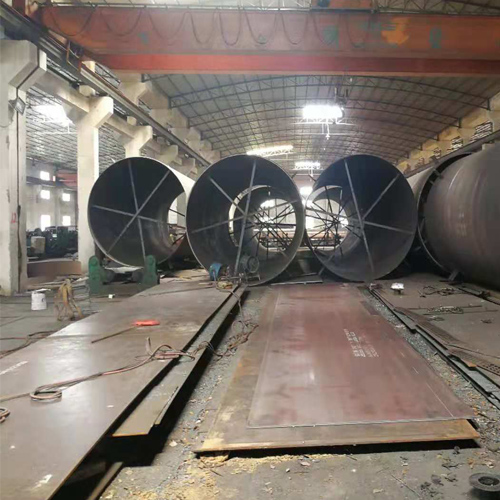 十堰钢护筒厂家提示如何选择钢护筒的型号